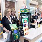 lottery customer service